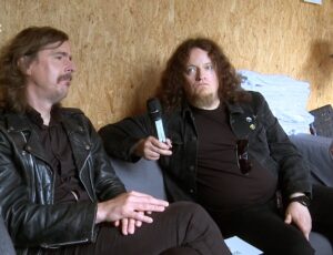 NEW * OPETH Q&A part 4: Beer or wine